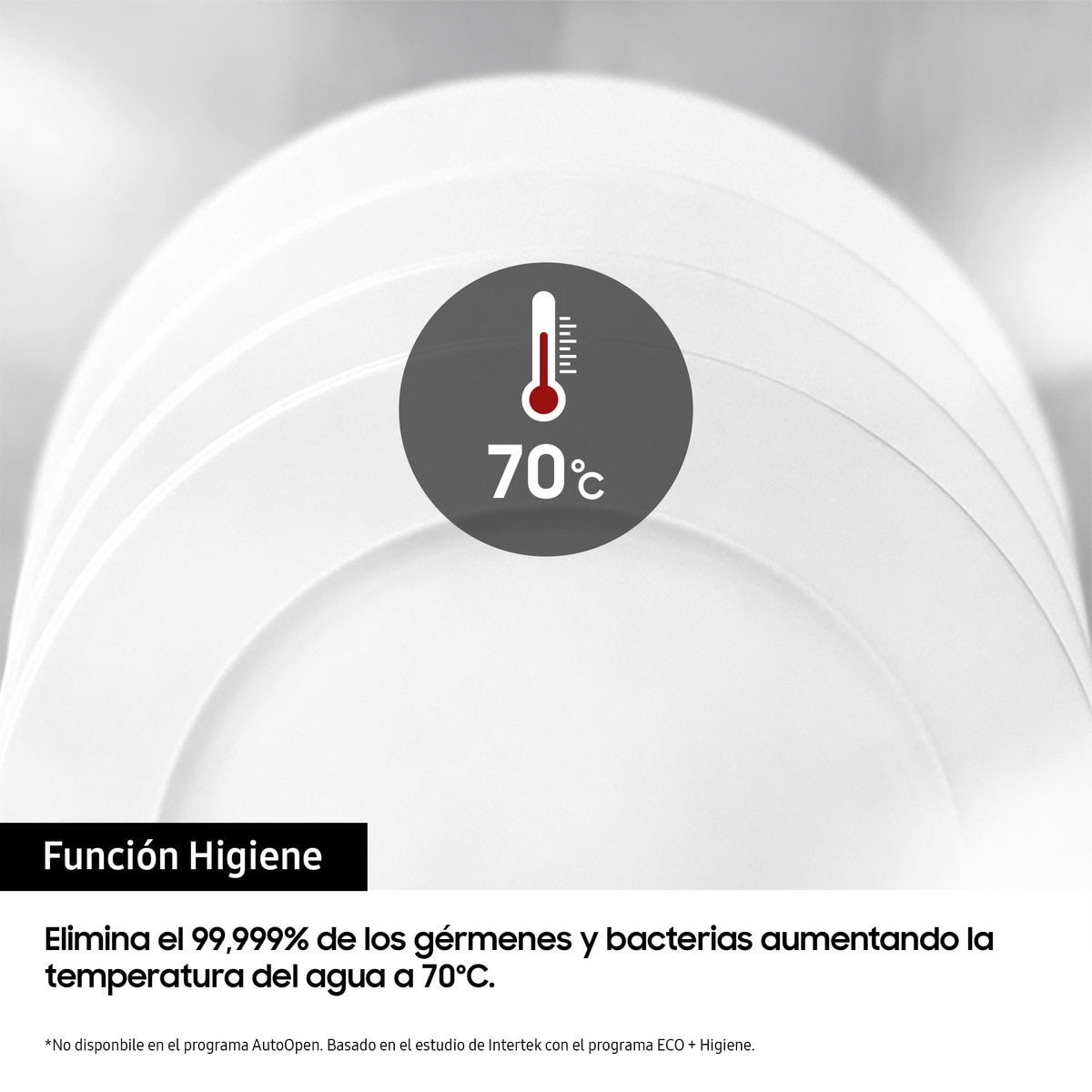 Máquina de Lavar Loiça Samsung DW60A6092FW de 14 Conjuntos e de 60 cm - Branco Branco-3