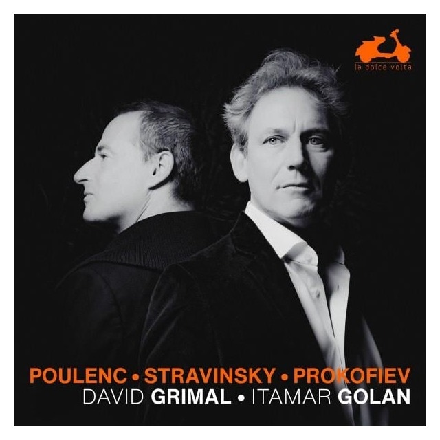 Imagen 0 de Sonatas for Violin and Piano (CD)