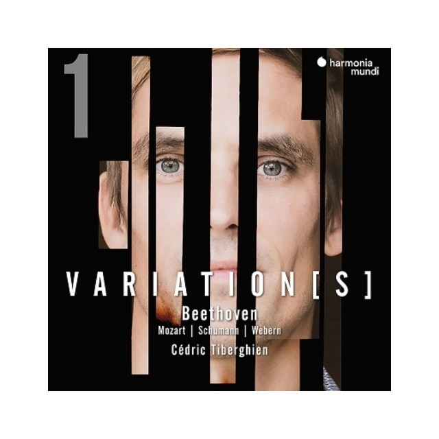 Imagen 0 de Beethoven: Complete Variations for Piano (CD)