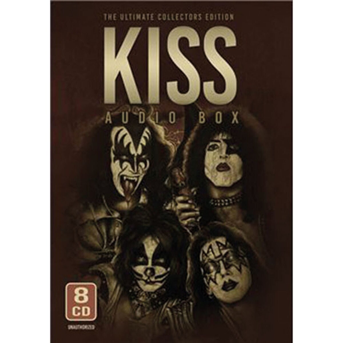 The ultimate collectors edition (Box) (8 CD) 1