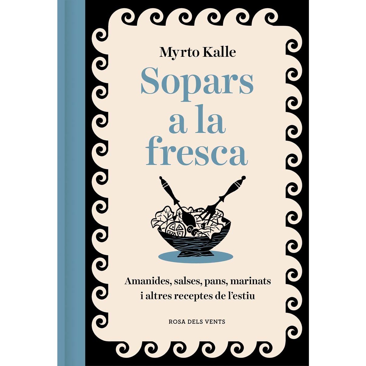 Sopars a la fresca  (Tapa dura) 1