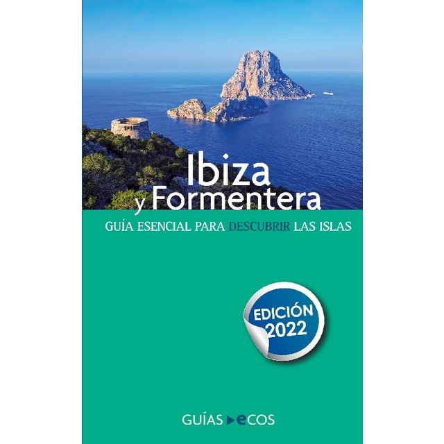 Imagen 0 de Guía de ibiza y formentera