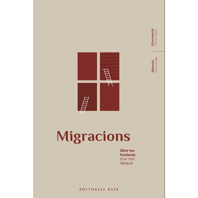 Imagen 0 de Migracions  (Tapa blanda con solapas)
