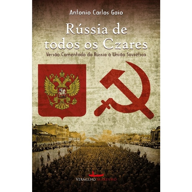 Imagem 0 de A rússia de todos os czares