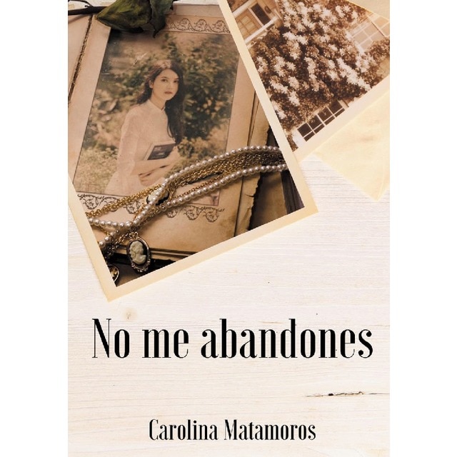 No me abandones (Bolso) (Capa mole) 1