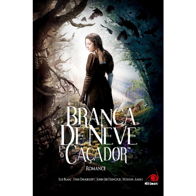 Branca de neve e o caçador 1