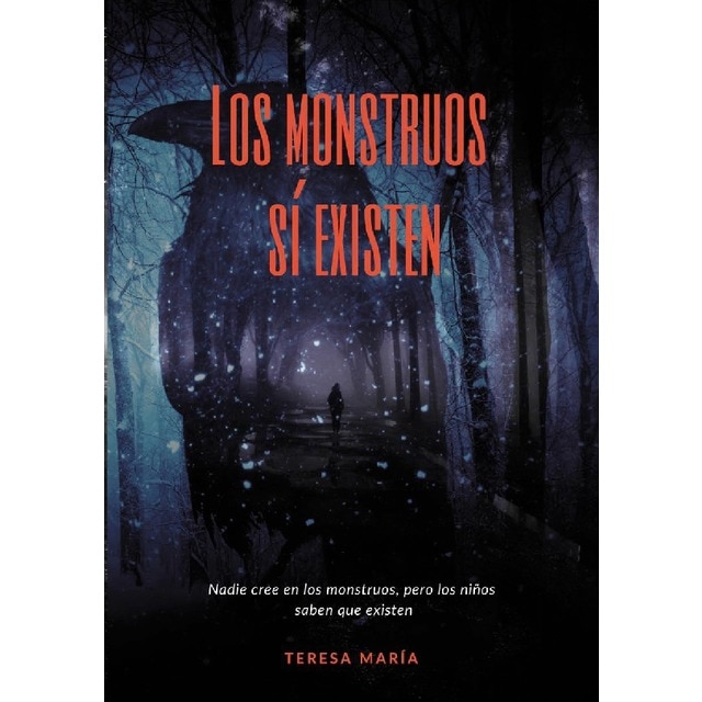 Los monstruos sí existen (Bolso) (Capa mole) 1