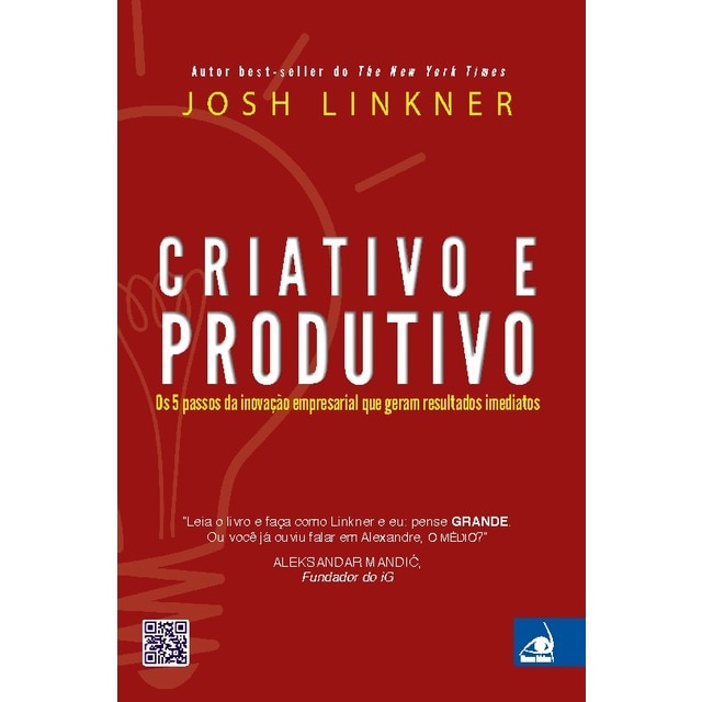 Criativo e produtivo 1