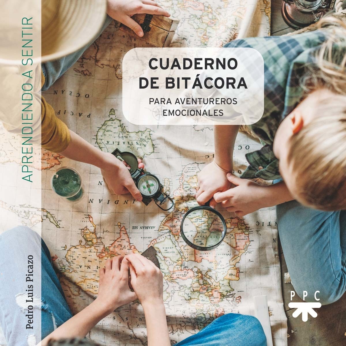 Cuaderno de bitácora: Para aventureros emocionales (Capa mole) 1