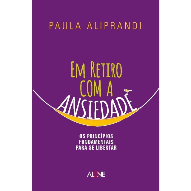 Em retiro com a ansiedade 1