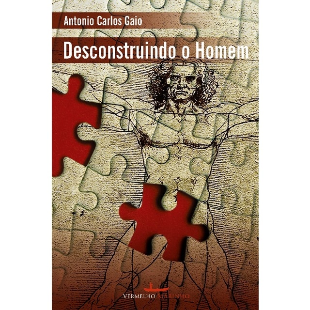 Imagem 0 de Desconstruindo o homem