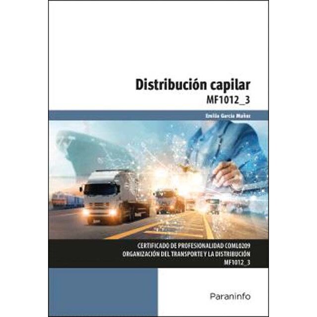 Distribución capilar (Capa mole) 1