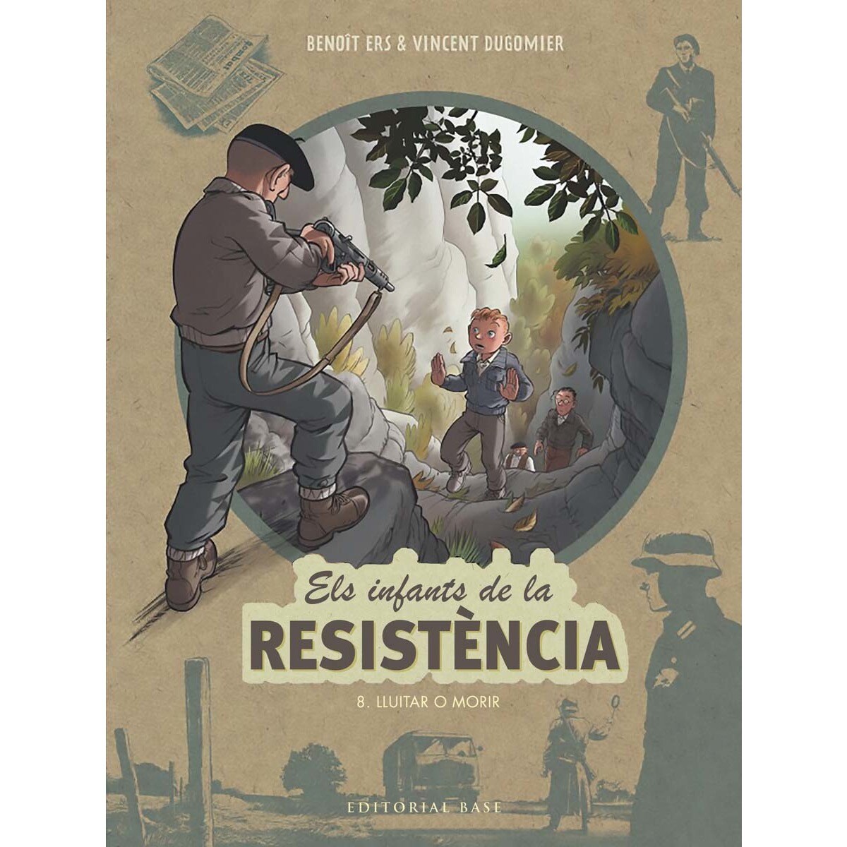 Imagem 0 de Els Infants De La Resistència 8. Lluitar O Morir