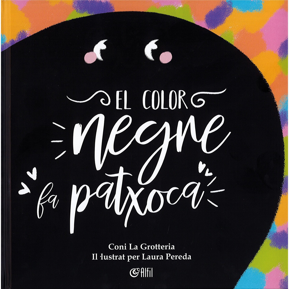 Imagem 0 de EL COLOR NEGRE FA PATXOCA (Capa dura)