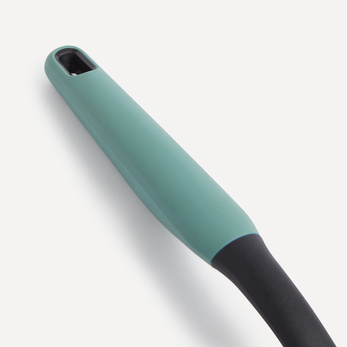 Escumadeira Mint em Nylon Verde-menta-3