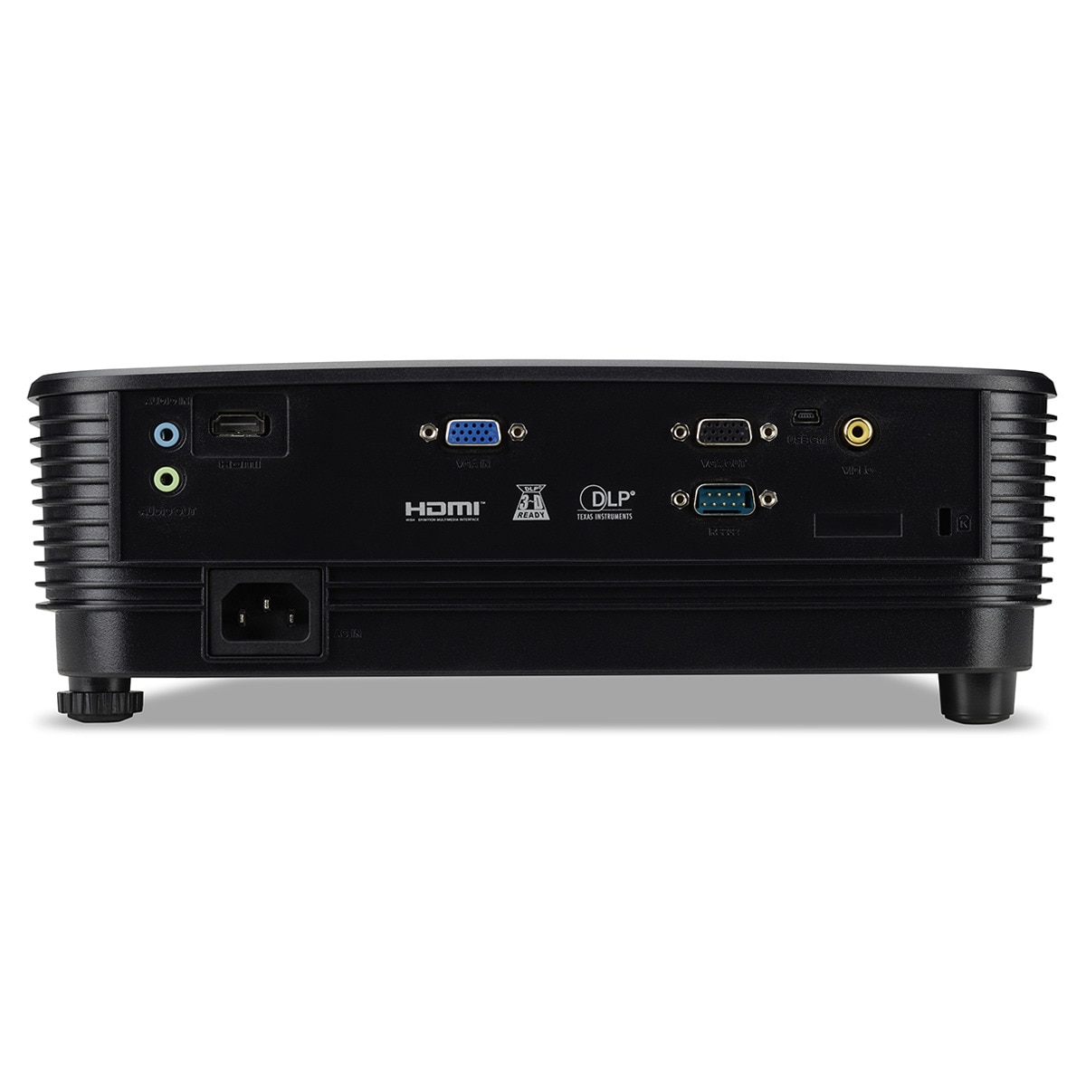 Proyector Acer X1129HP, SVGA, 300", 4500 Lúmenes Negro Negro-10