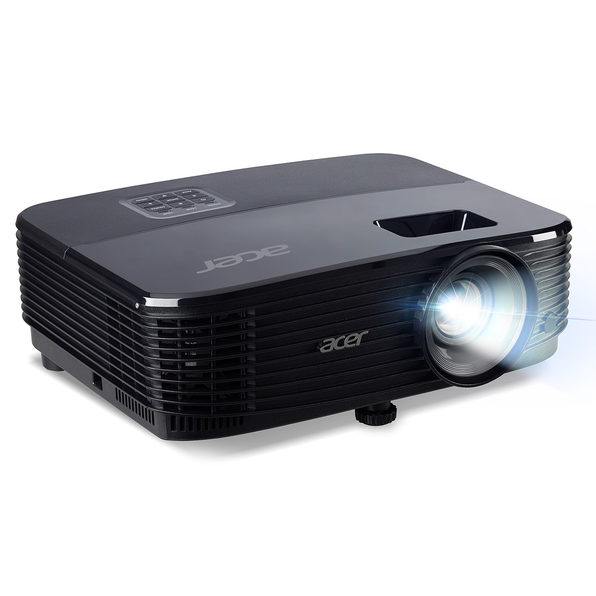 Proyector Acer X1129HP, SVGA, 300", 4500 Lúmenes Negro Negro-6