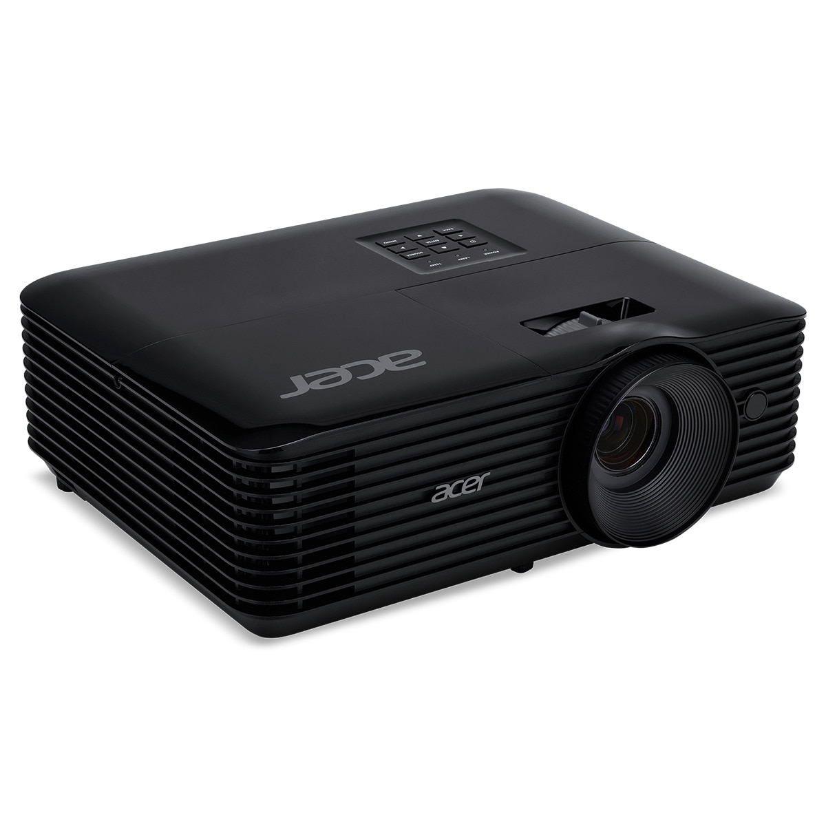 Proyector Acer X1328WH, WXGA, 5000 Lúmenes Negro Negro-2