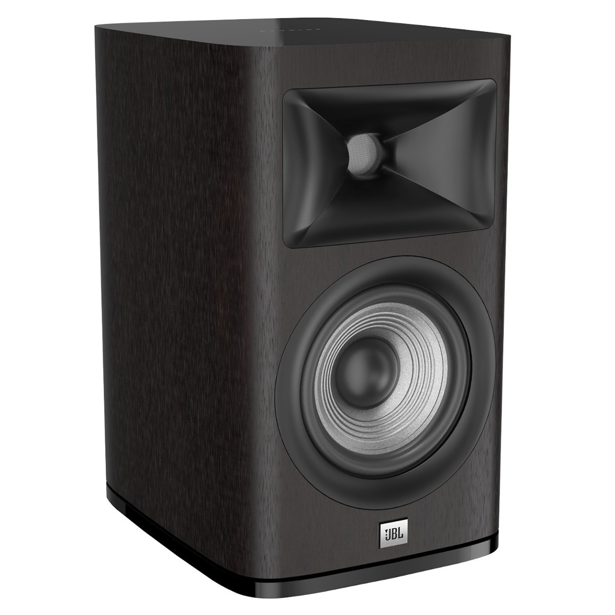 Par de monitores de estantería JBL Studio 620 nogal oscuro Nogal oscuro-3