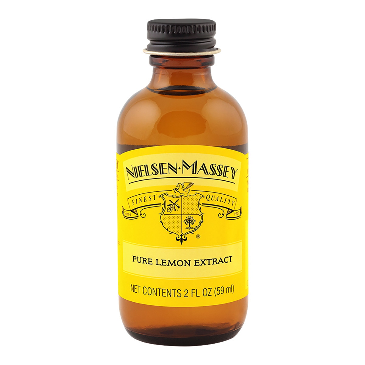 Extrait pur de citron Nielsen Massey