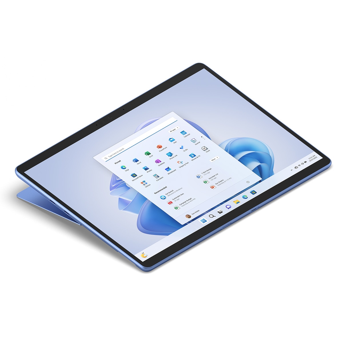 Microsoft Surface Pro 9, i5, 8GB, 256GB SSD, 13", W11, Zafiro Zafiro-3