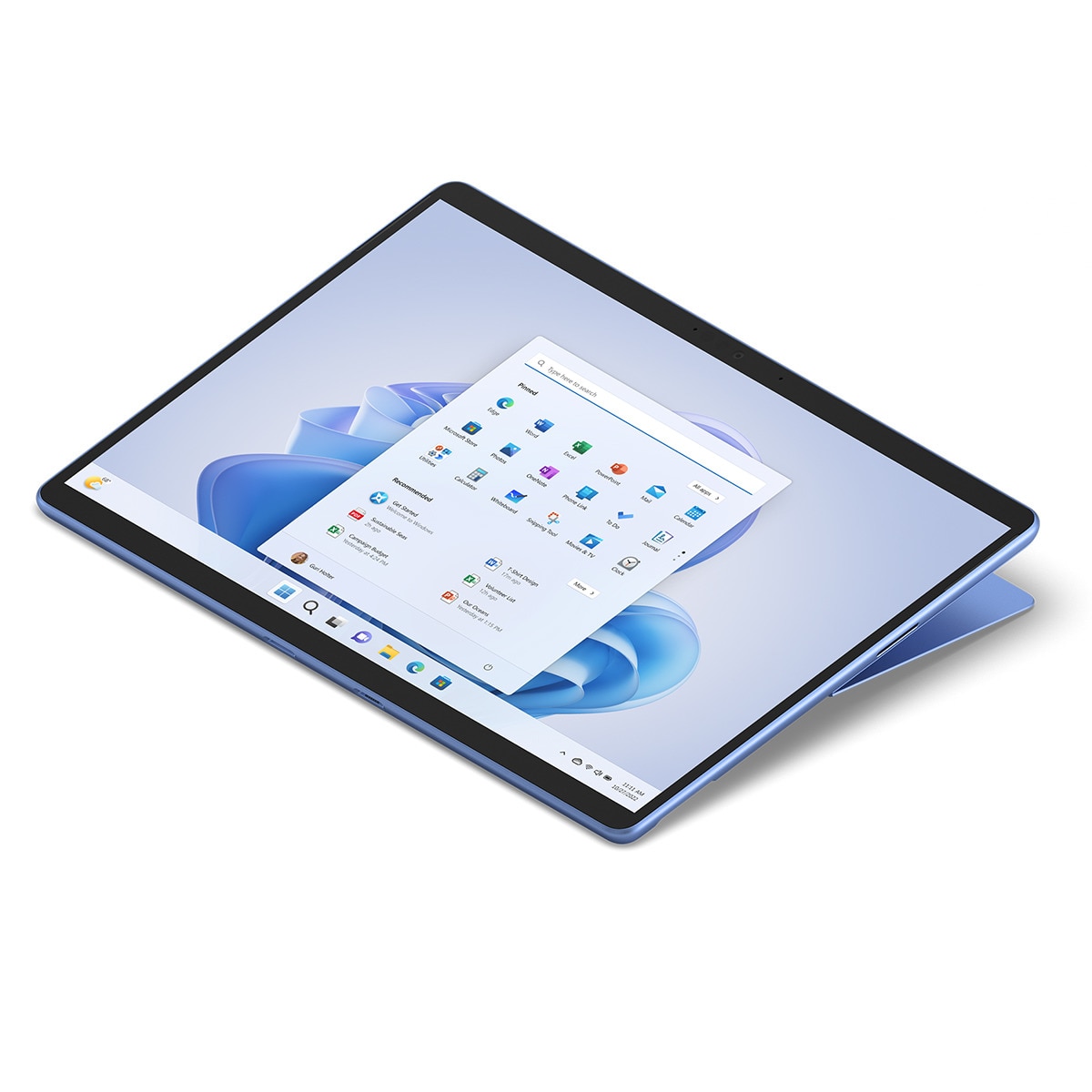 Microsoft Surface Pro 9, i5, 8GB, 256GB SSD, 13", W11, Zafiro Zafiro-5