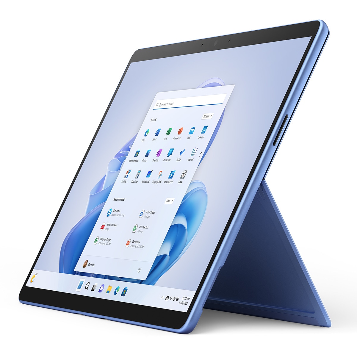 Microsoft Surface Pro 9, i5, 8GB, 256GB SSD, 13", W11, Zafiro Zafiro-2