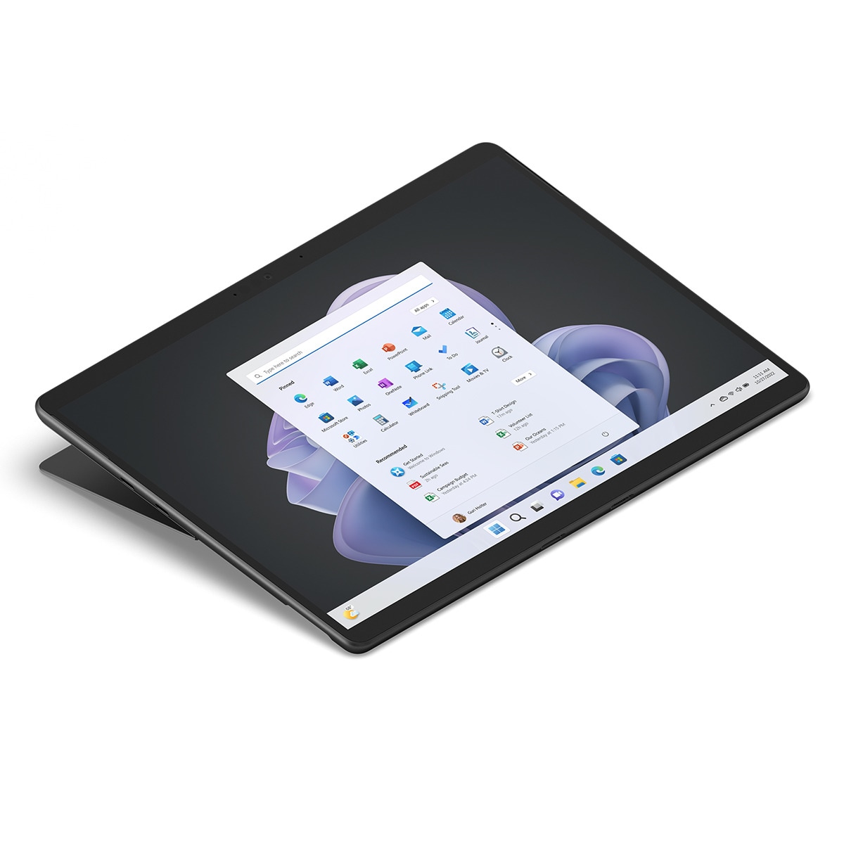 Microsoft Surface Pro 9, i7, 16GB, 256GB SSD, 13", W11, Grafito Grafito-3