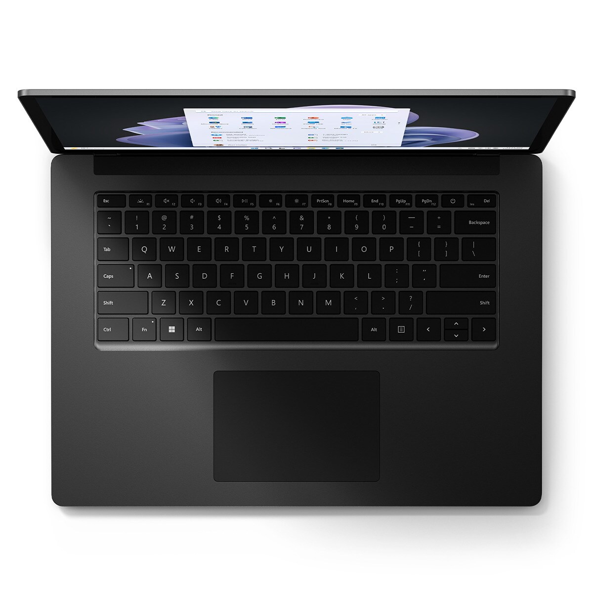 Microsoft Surface Laptop 5, i7-1255U, 8GB, 512GB SSD, 15", W11, Negro (metálico) Negro Metálico-7