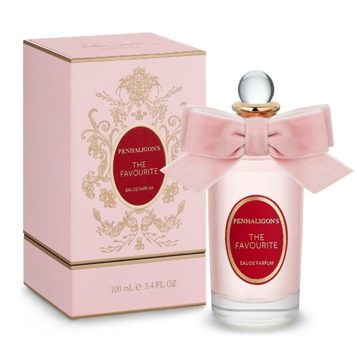 The Favourite Eau de Parfum - 100 ml 2