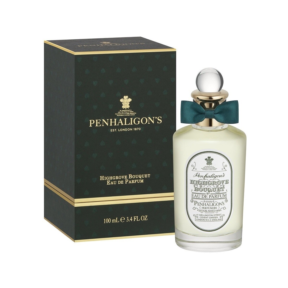 Highgrove Bouquet Eau de Parfum - 100 ml 2