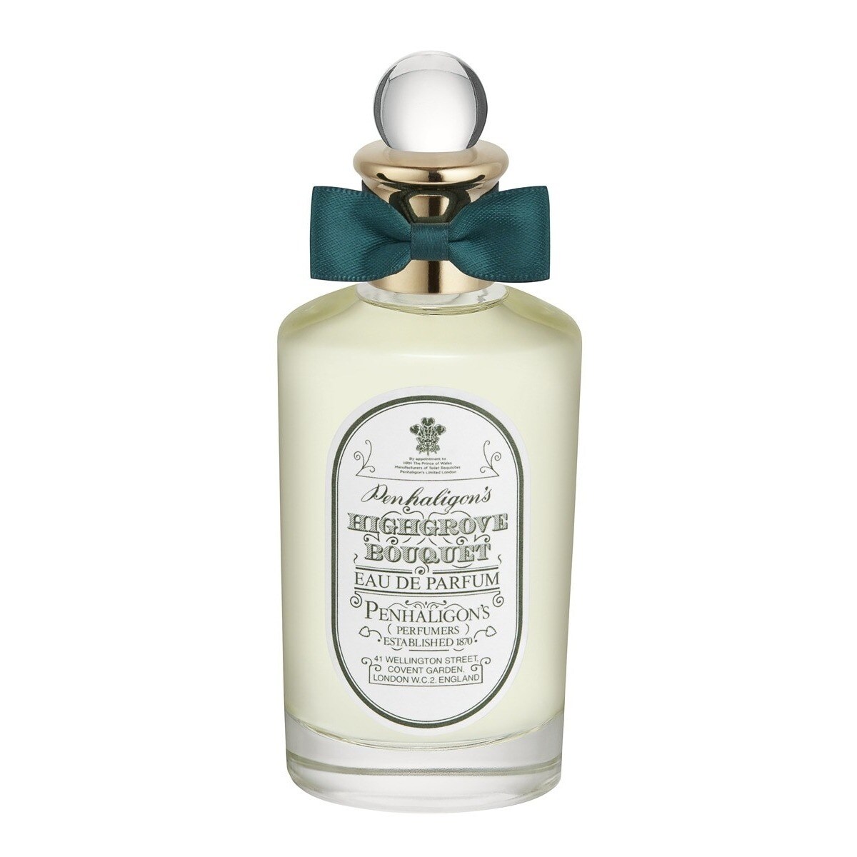 Highgrove Bouquet Eau de Parfum - 100 ml 1