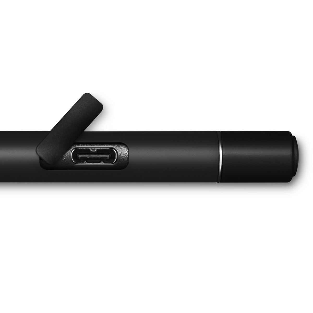Lápiz digital Wacom Pen Bamboo Ink Plus Negro Negro-4
