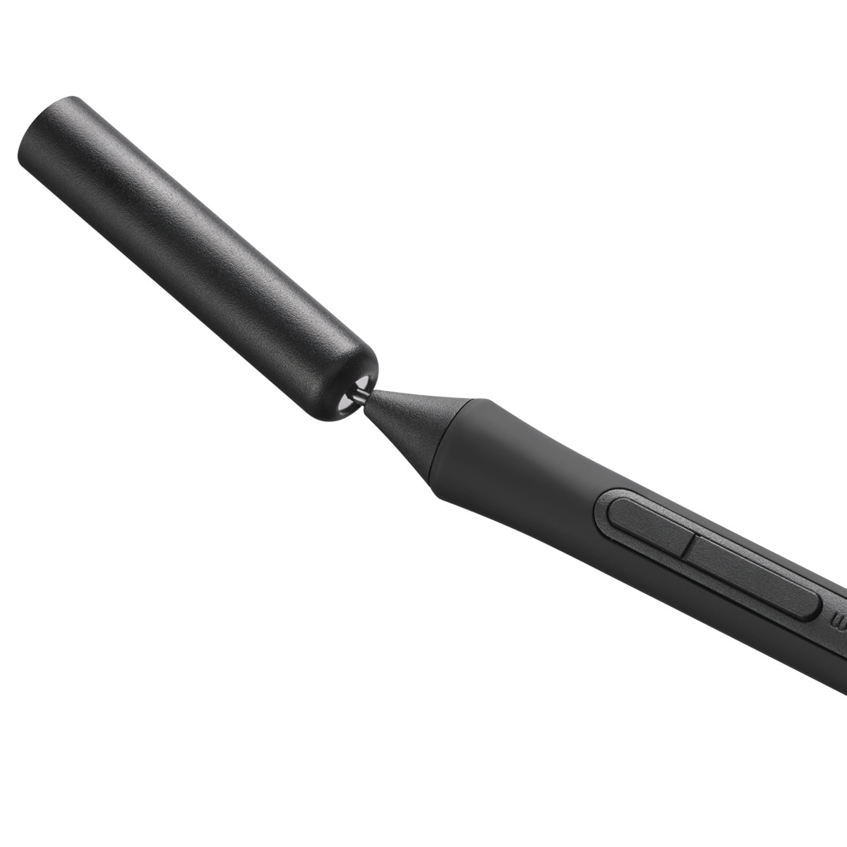Lápiz digital Wacom Pen 4K Negro para Intuos Negro-3