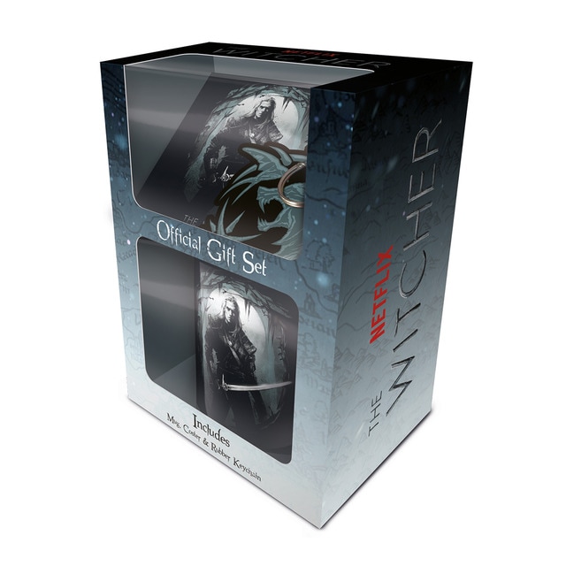 Imagem 0 de Conjunto para Presente The wither The Hunther