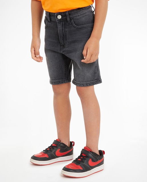 Imagen 0 de Short vaquero de niño
