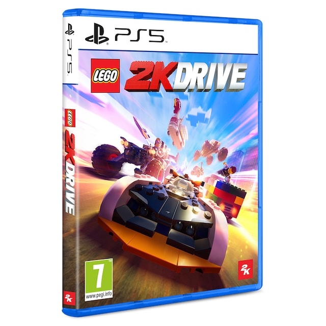 Imagen 0 de Lego 2K Drive PlayStation 5
