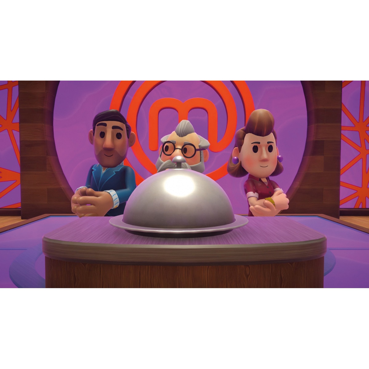 Masterchef El Videojuego Oficial PlayStation 5 · SelectaPlay · El Corte ...