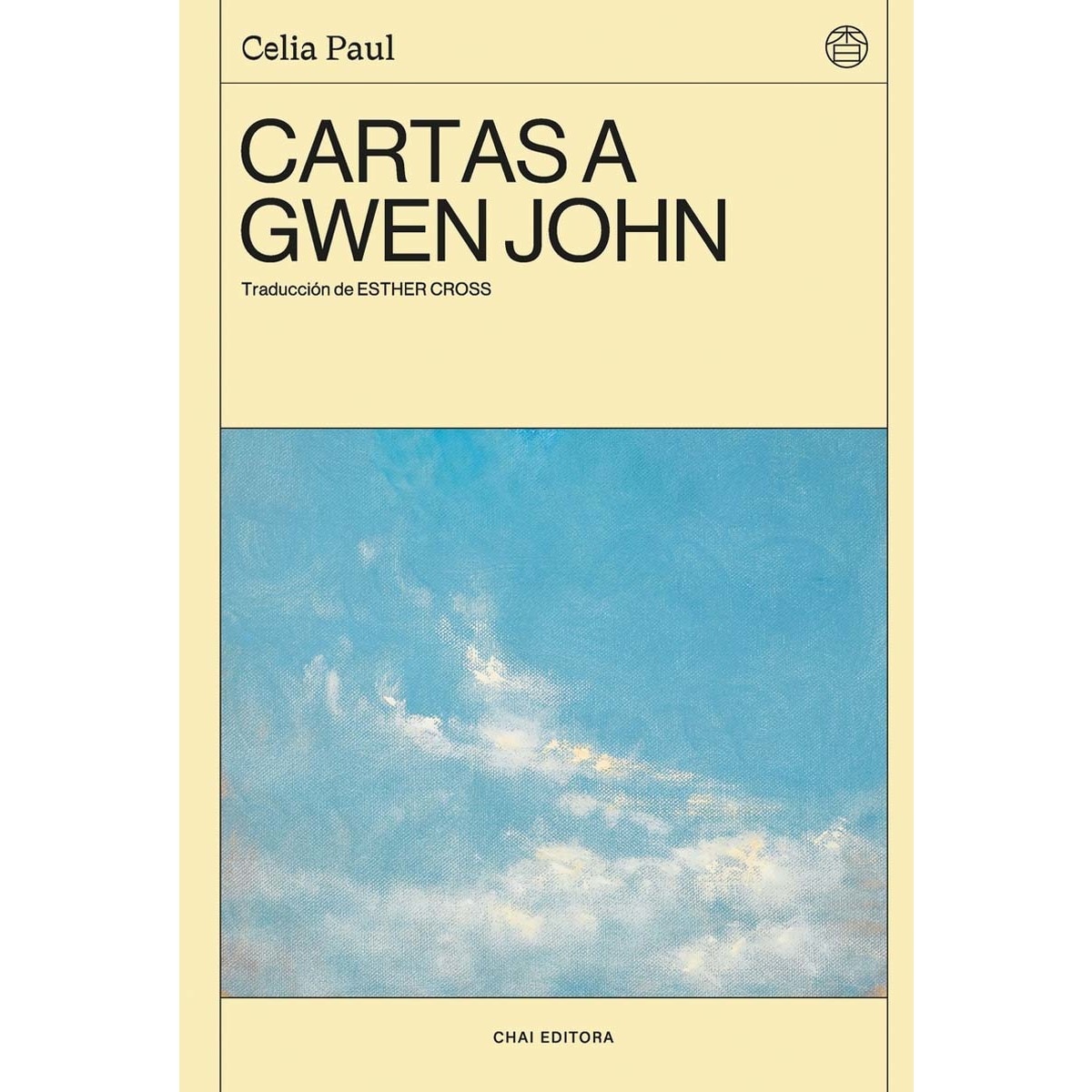 Imagem 0 de Cartas a Gwen John