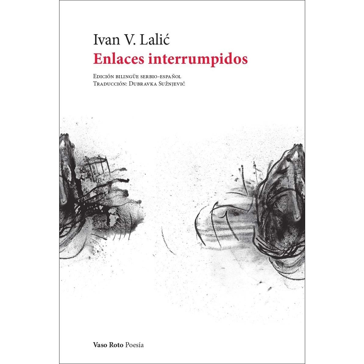 Enlaces interrumpidos (Capa mole com abas) 1