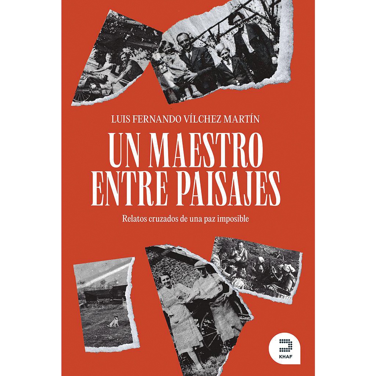 Imagem 0 de Un maestro entre paisajes: Relatos cruzados de una paz imposible