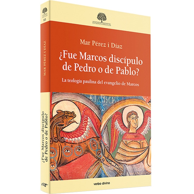 Imagem 0 de ¿Fue Marcos discípulo de Pedro o de Pablo?: La teología paulina del evangelio de Marcos (Capa mole)