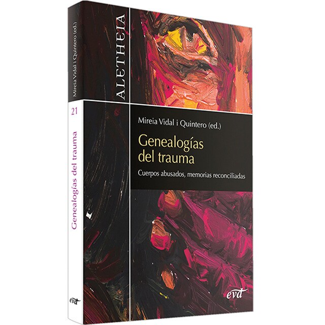 Imagem 0 de Genealogías del trauma: Cuerpos abusados, memorias reconciliadas (Capa mole)