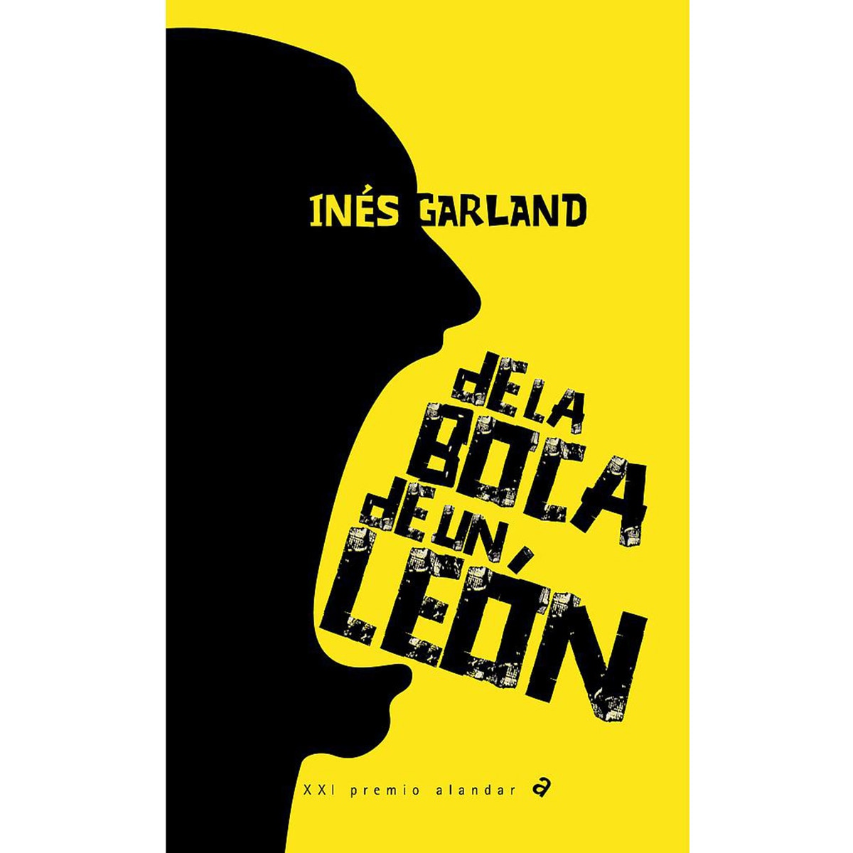 Imagem 0 de De la boca de un león(Tapa blanda)