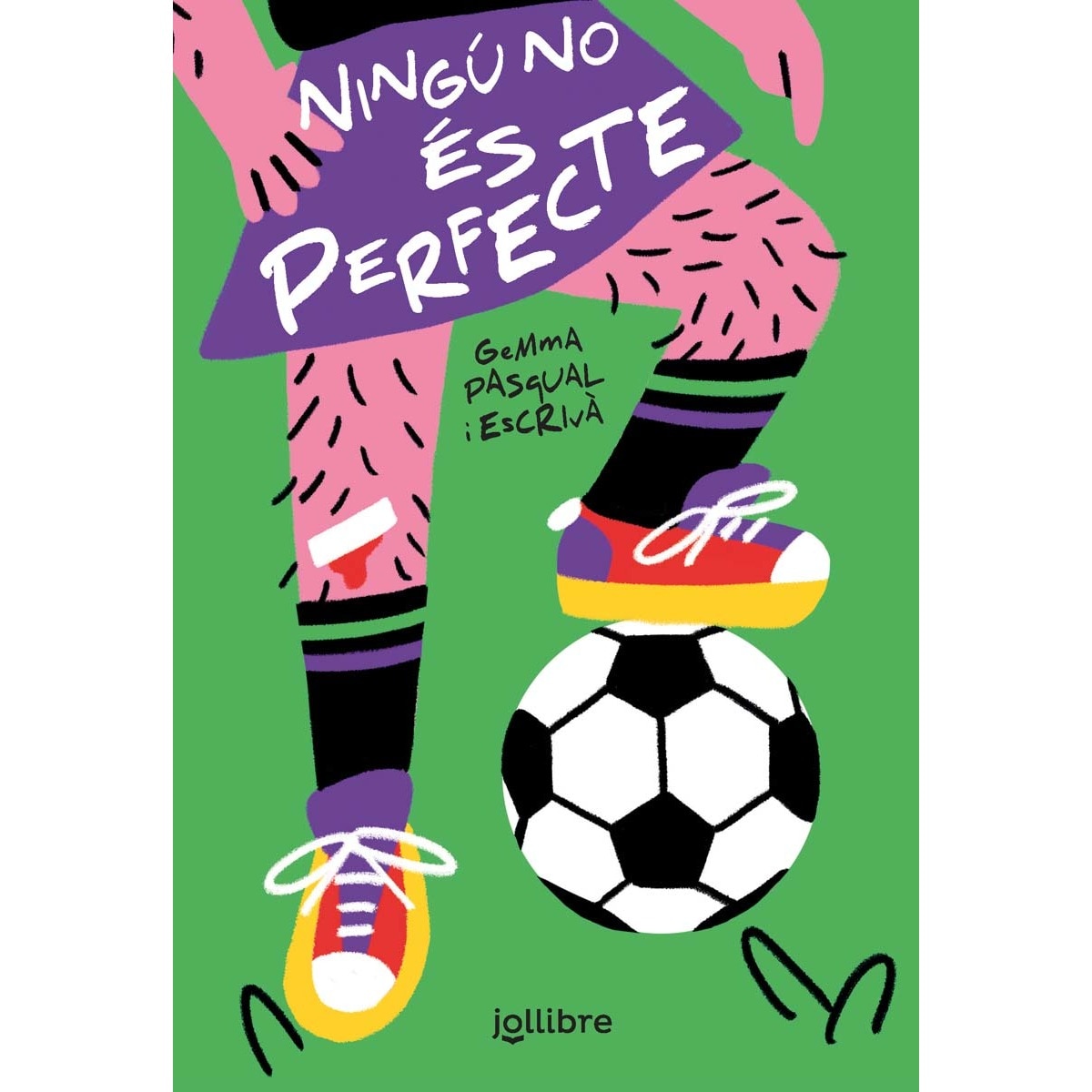 Imagen 0 de Ningú no és perfecte  (Tapa blanda)