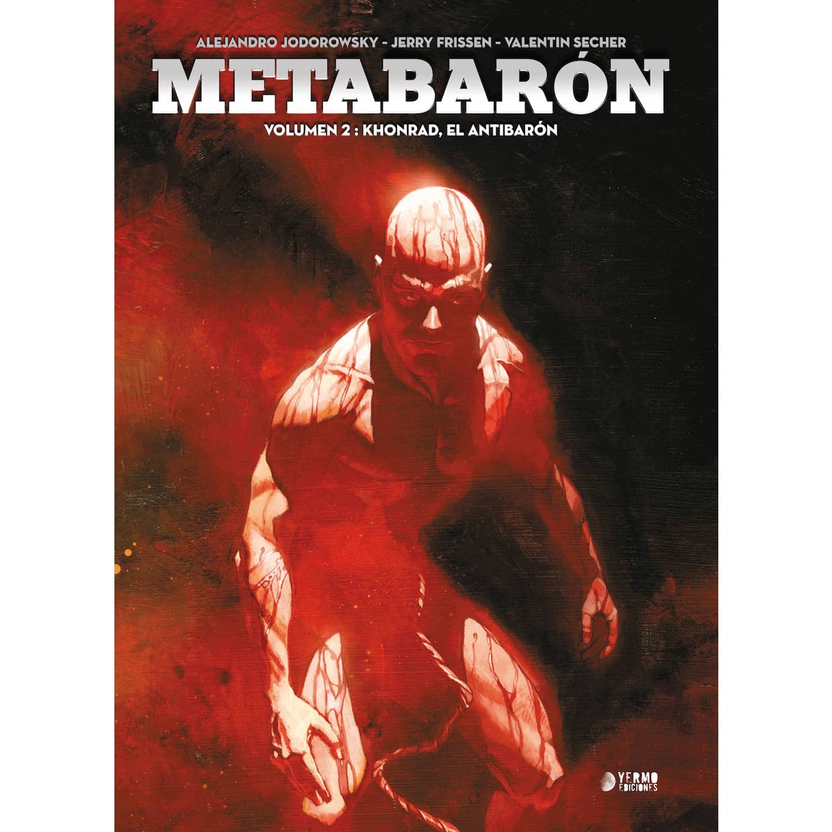 Metabaron 02: Khonrad. El Antibaron 1
