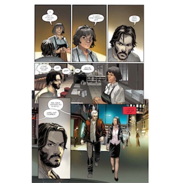 John Wick (Capa mole) 4