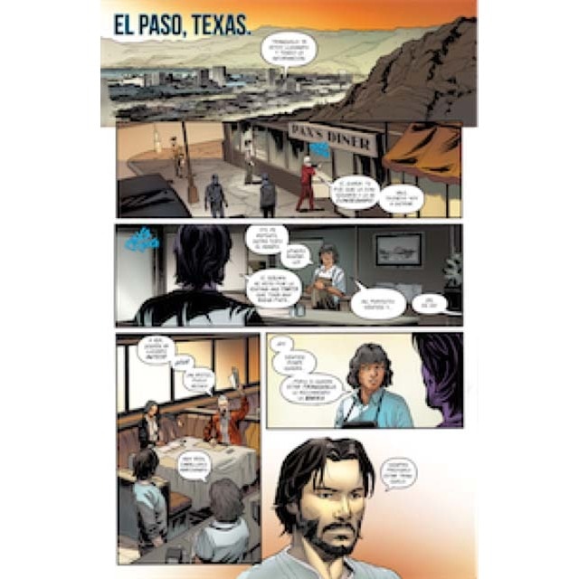 John Wick (Capa mole) 2