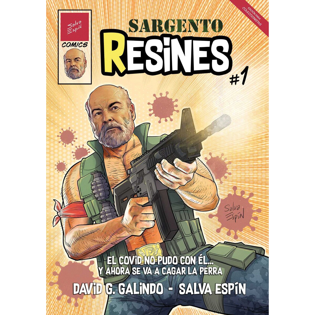 Sargento resines 1