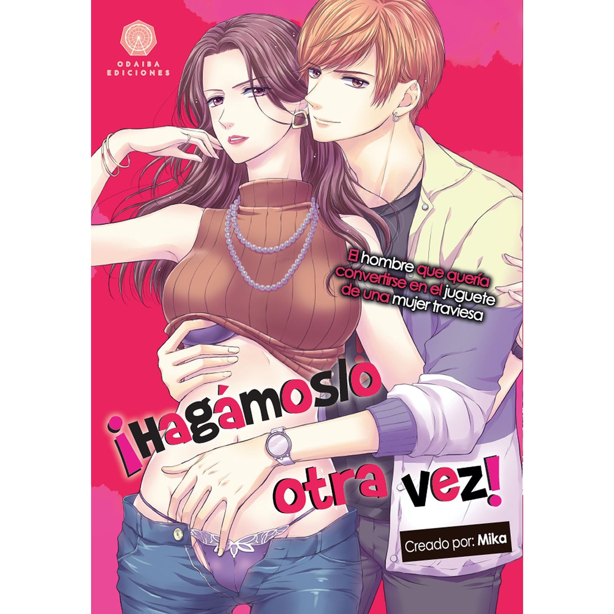 Imagem 0 de ¡Hagámoslo otra vez!